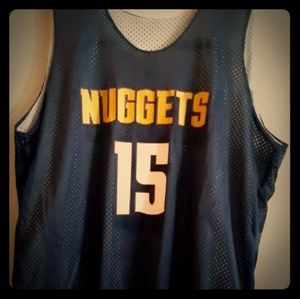 Nikola Jokic Denver Nuggets Reversible Jersey